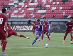 Persib Bungkam Persija 2-1, Maung Bandung Melaju ke Final Piala Presiden 2026