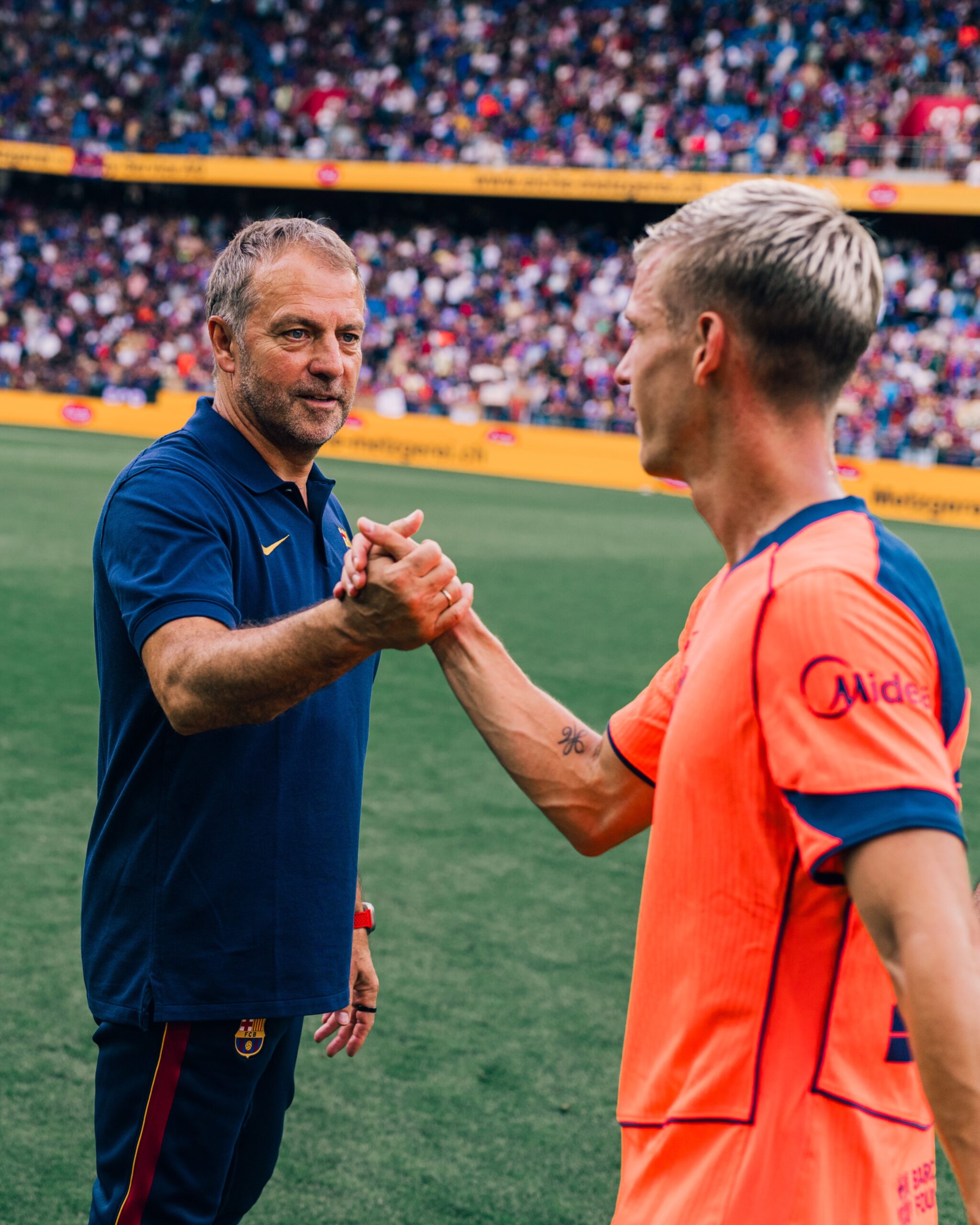 Barcelona Pesta Gol 5-2 atas Basel, Hansi Flick Masih Cari Kepingan Skuad Utama