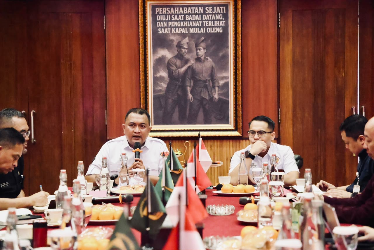 Bupati Rudy Susmanto Prioritaskan Kebutuhan Masyarakat dalam APBD Perubahan 2026