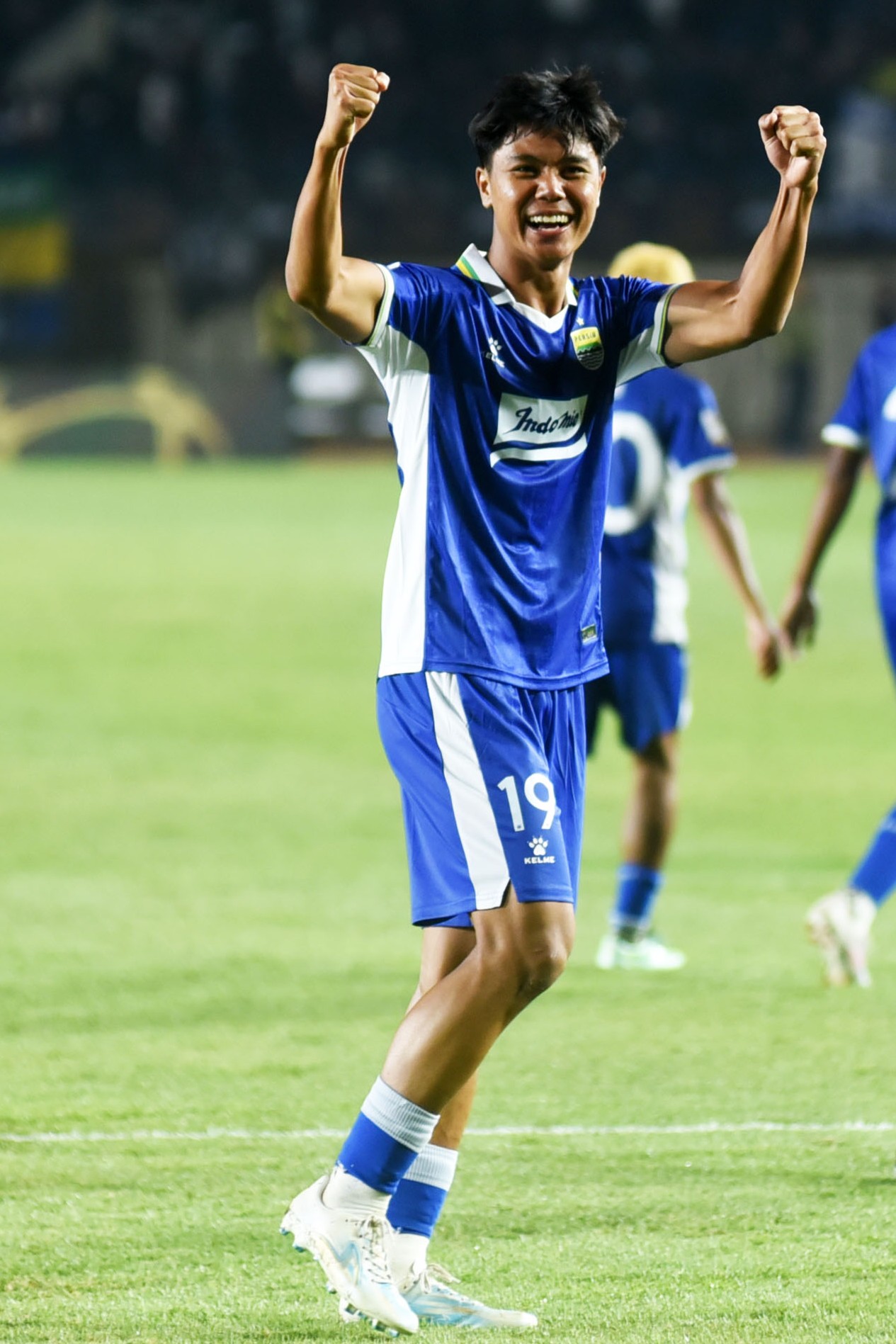 Nazriel Alfaro Bertekad Bersaing dan Maksimalkan Kesempatan Bersama Timnas Indonesia U-20