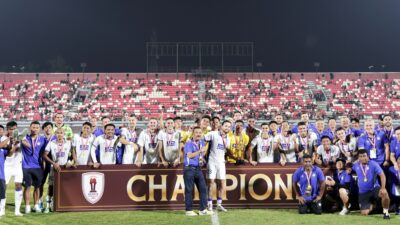 Comeback Dramatis, Persib Tekuk Bali United 3-2 dan Juara Dewata Challenge Series 2026