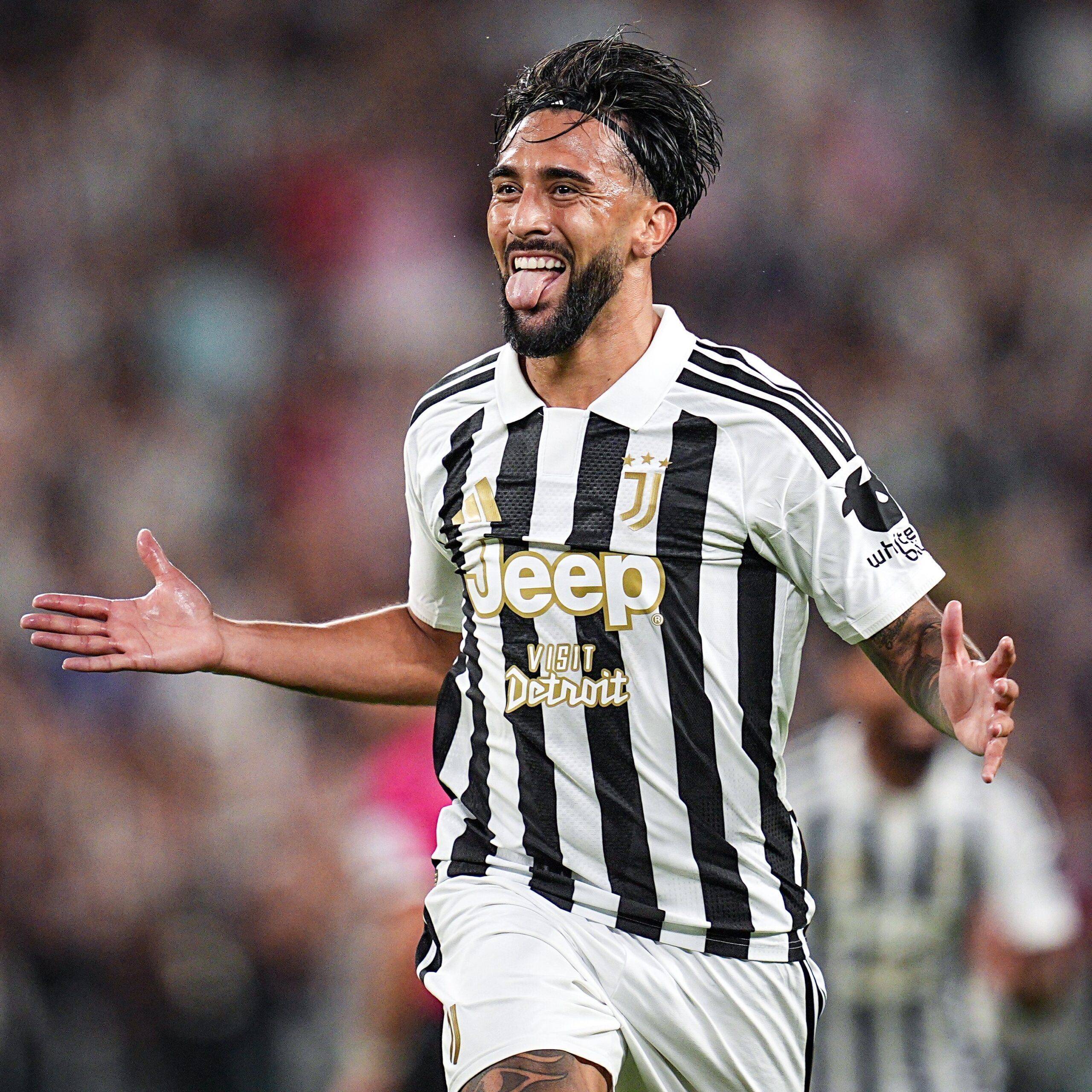 Juventus Tekuk Parma Calcio 2-0, Dua Supersub “Si Nyonya Tua” Jadi Penentu
