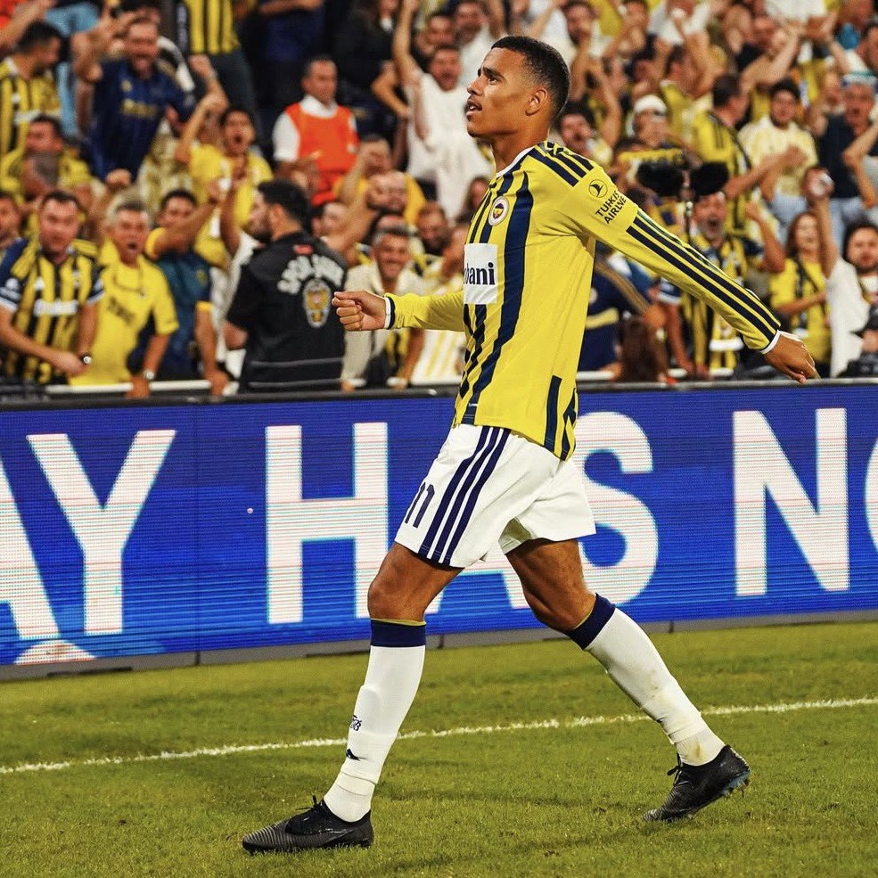 Kualifikasi Liga Champions: Fenerbahçe 1-1 Lyon, Mason Greenwood Selamatkan Sarı Kanaryalar dari Kekalahan