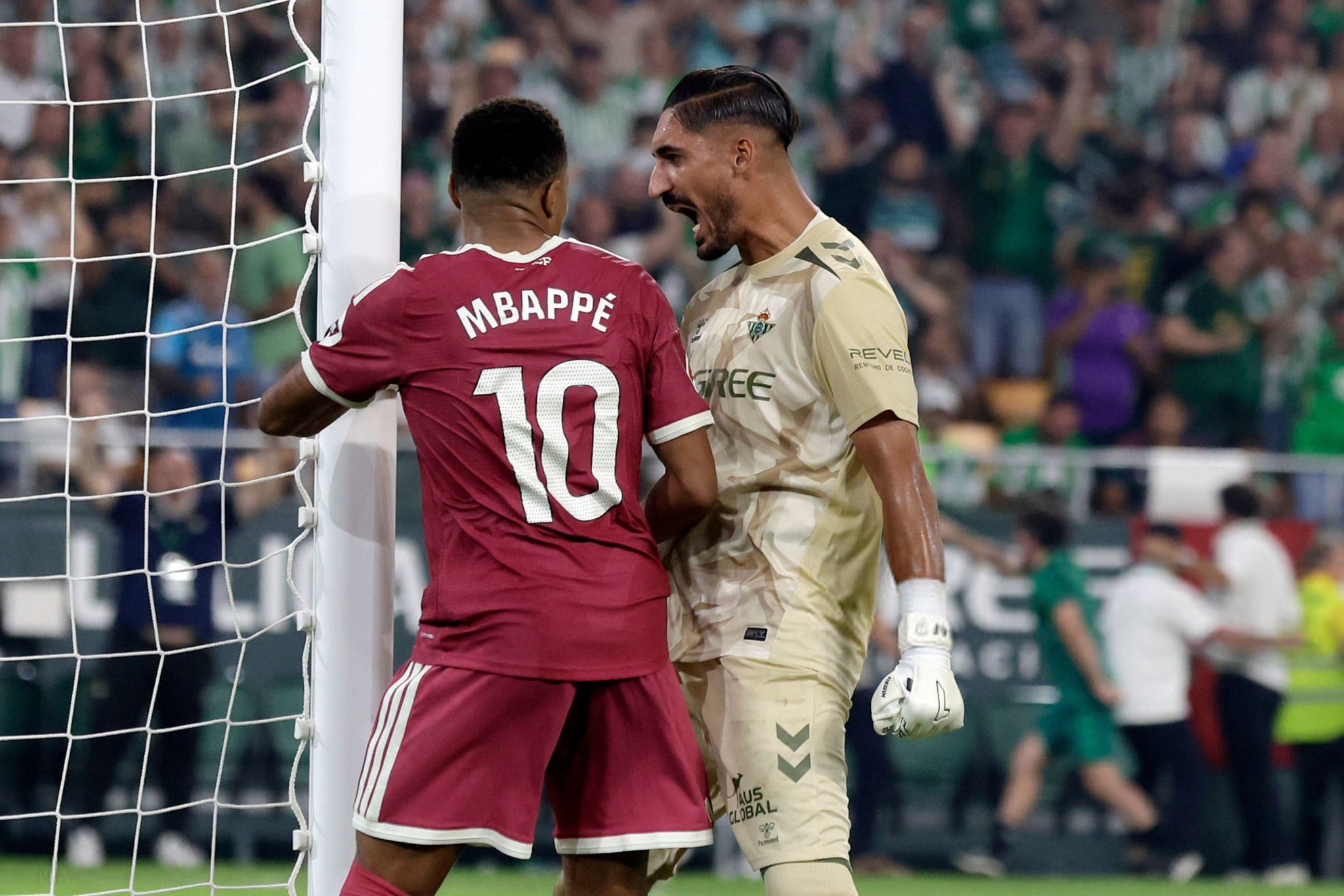 Kylian Mbappé Gagal Penalti, Real Madrid Tumbang Dramatis di Tangan Real Betis
