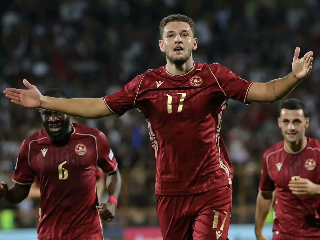 Hasil UEFA Nations League: Bungkam Latvia 2-0, Armenia Berjaya Lewat Aksi Harutyunyan dan Gharibyan