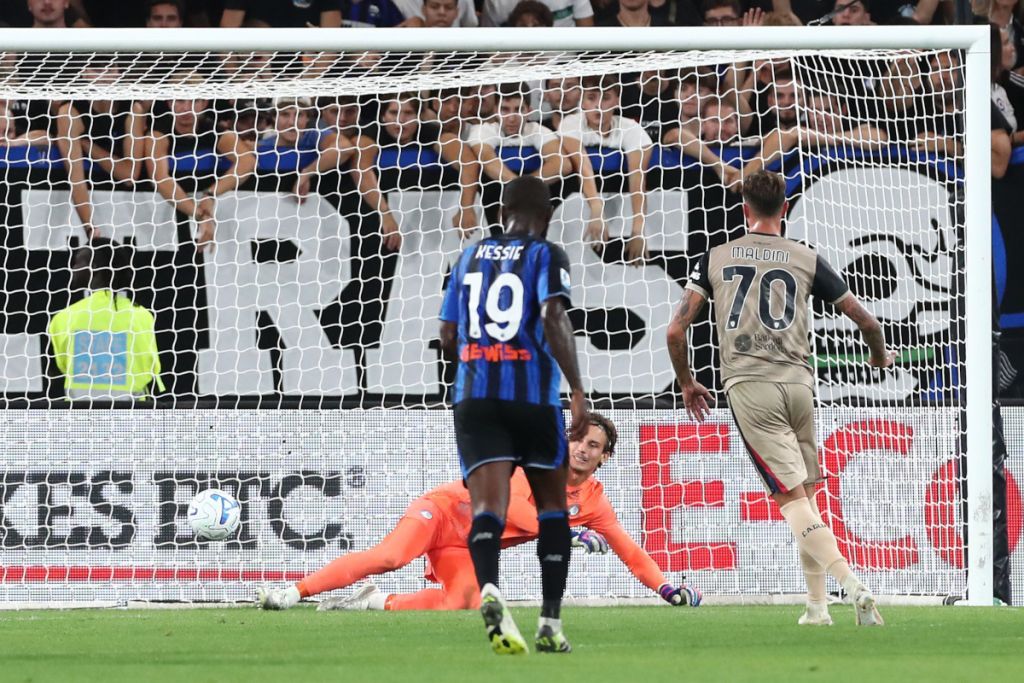 Atalanta 1-2 Cagliari: Daniel Maldini Bawa Gli Isolani Curi Poin dari Bergamo