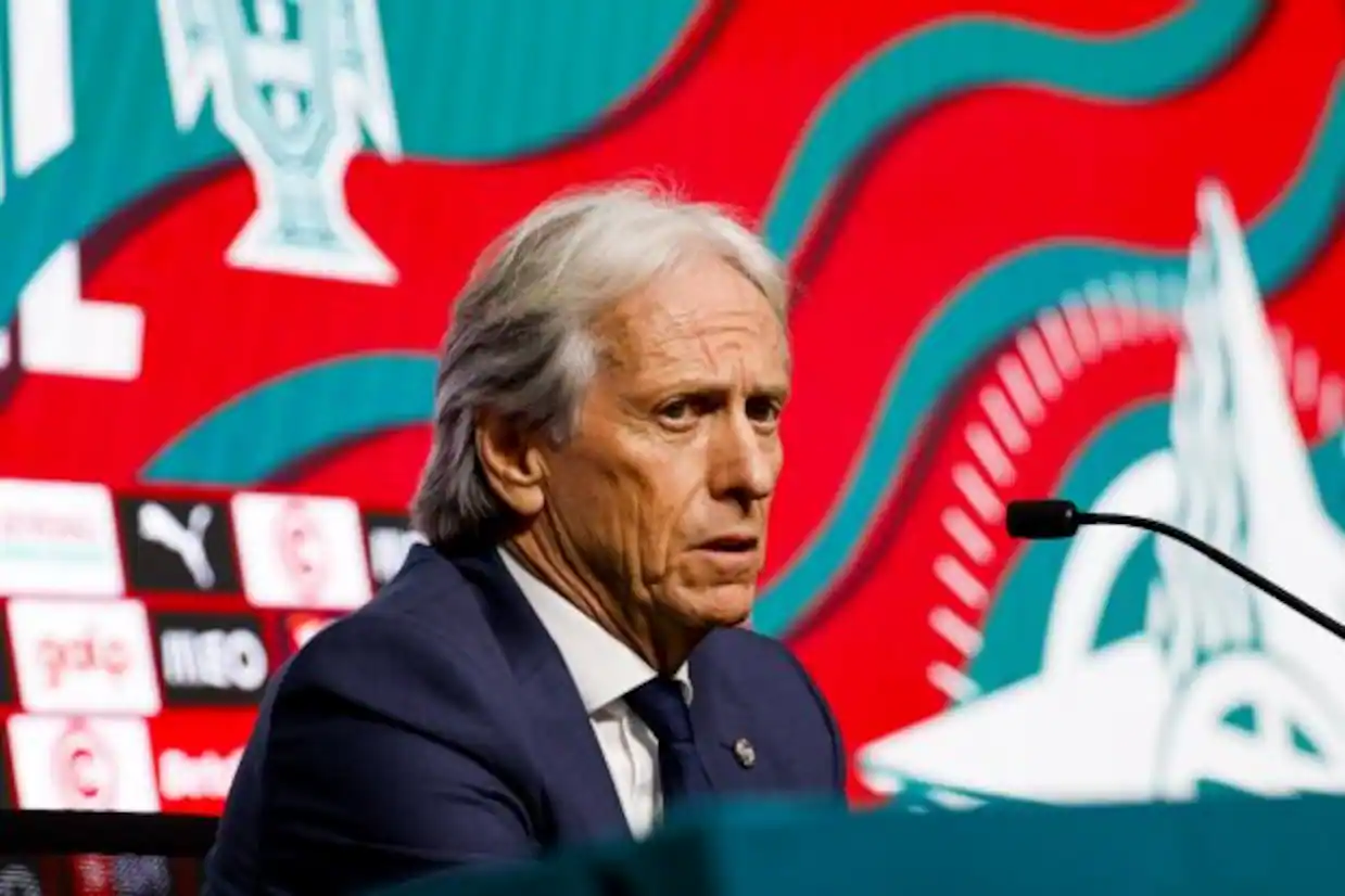 Jorge Jesus Mulai Era Baru Portugal, Wales Ujian Perdana Os Navegadores di Nations League