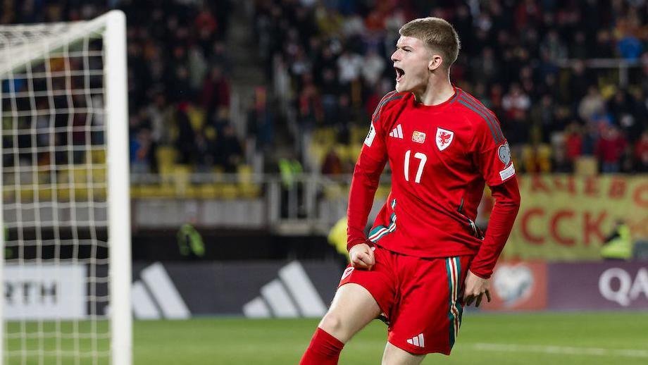 Wales Tantang Portugal di UEFA Nations League, Jordan James Pede Kejutkan Ronaldo Disebut “Alien”