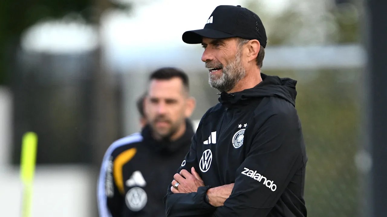 Klopp Minta Dukungan Eks Pemain Jerman untuk Era Baru, Die Mannschaft Tanpa Brajan Gruda
