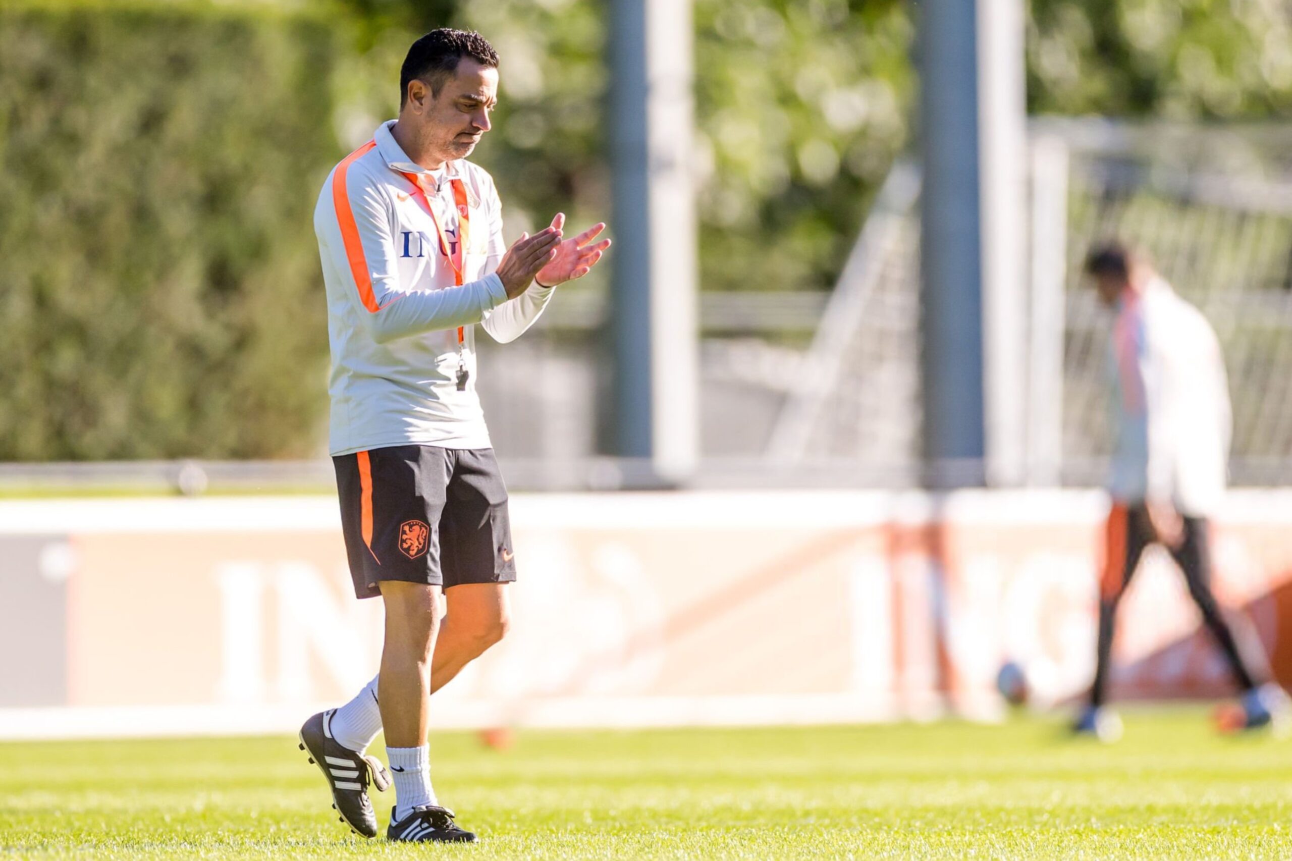 Belanda Bersiap Hadapi Jerman di Nations League, Xavi Hernández Bawa Intensitas Baru