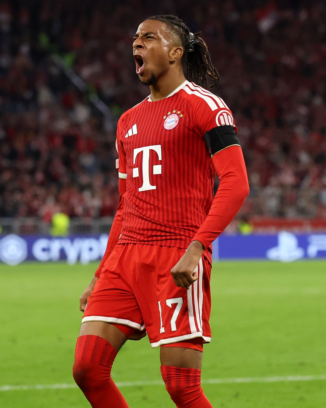 Bayern München vs Bodø/Glimt: Olise Cetak Brace, Die Roten Menang Telak 5-0