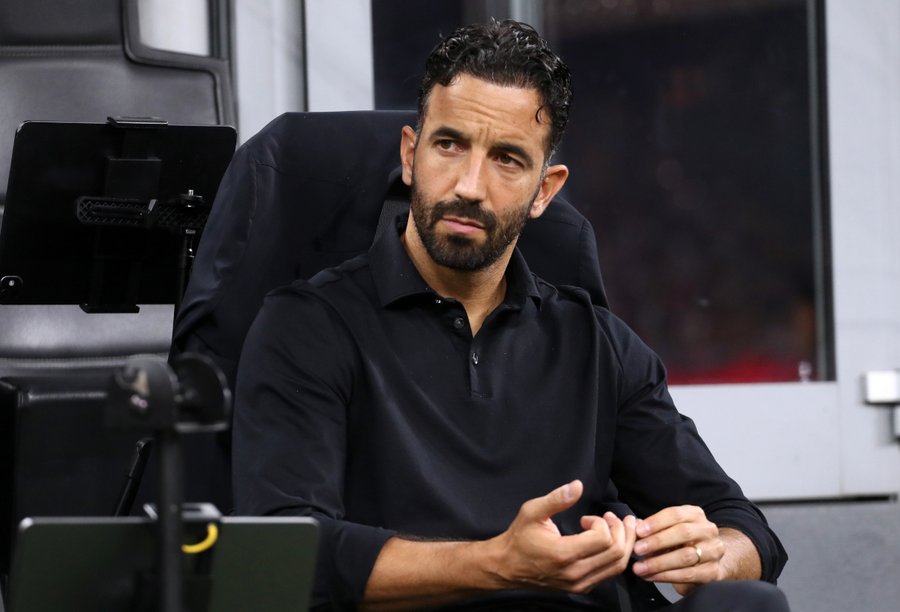 AC Milan 3-0 Lecce, Amorim Tak Mau Ulangi Kesalahan di Old Trafford