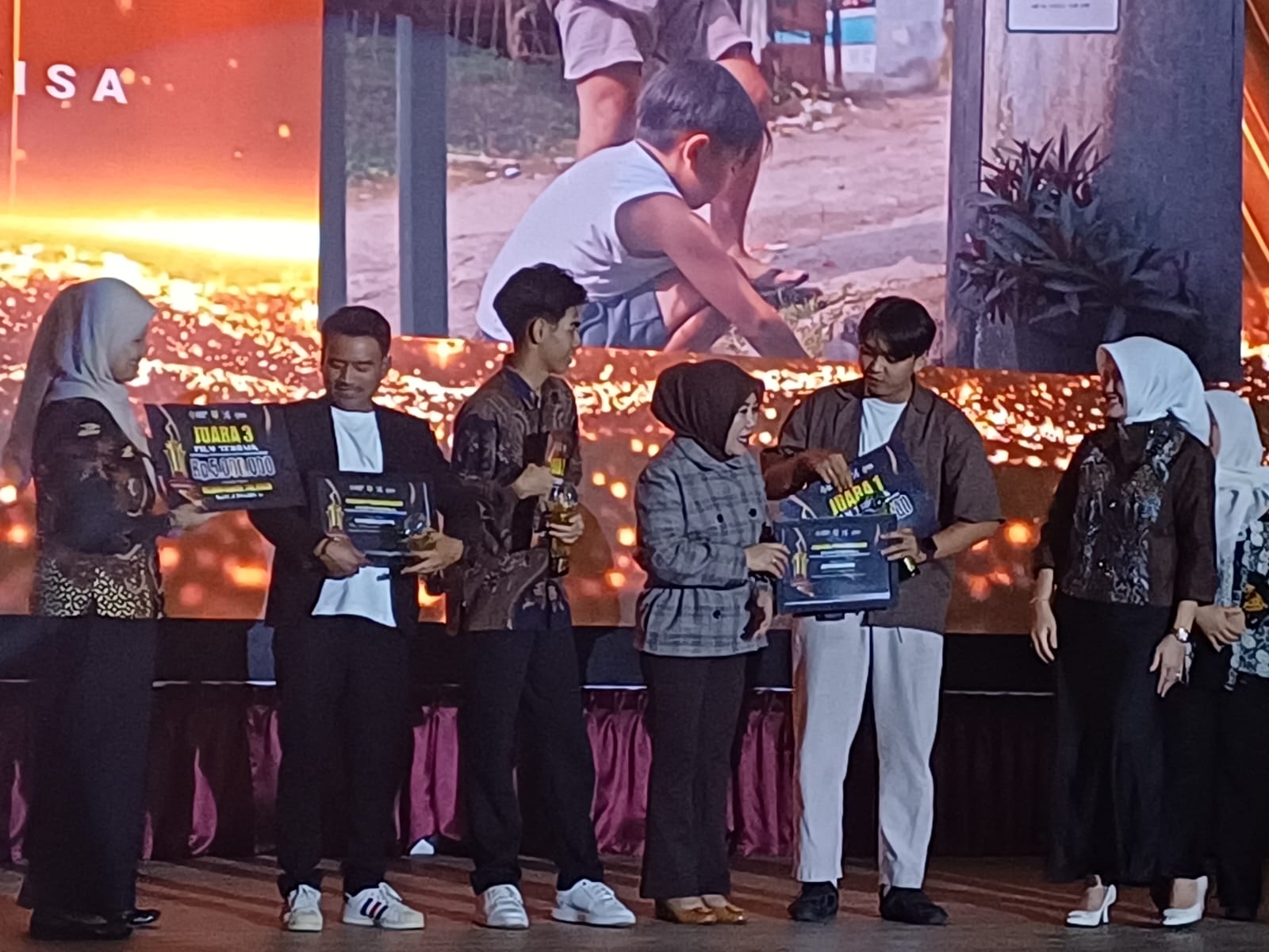 Festival Film Kabupaten Bogor 2026 Lahirkan Talenta Muda dan Angkat Isu Sampah