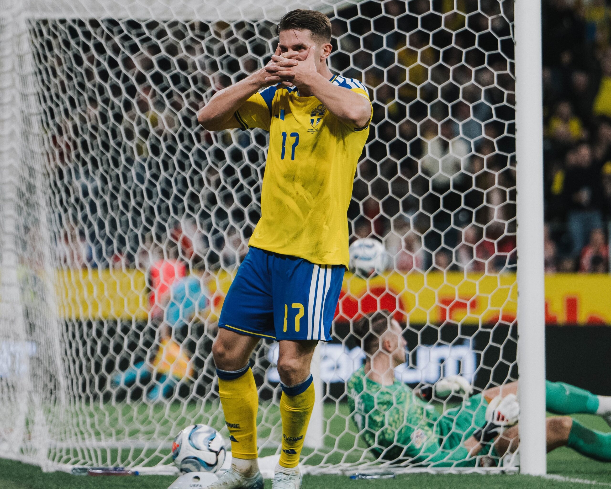 Swedia Vs Polandia 3-1: Gyökeres Gemilang, Blågult Lanjutkan Tren Sempurna