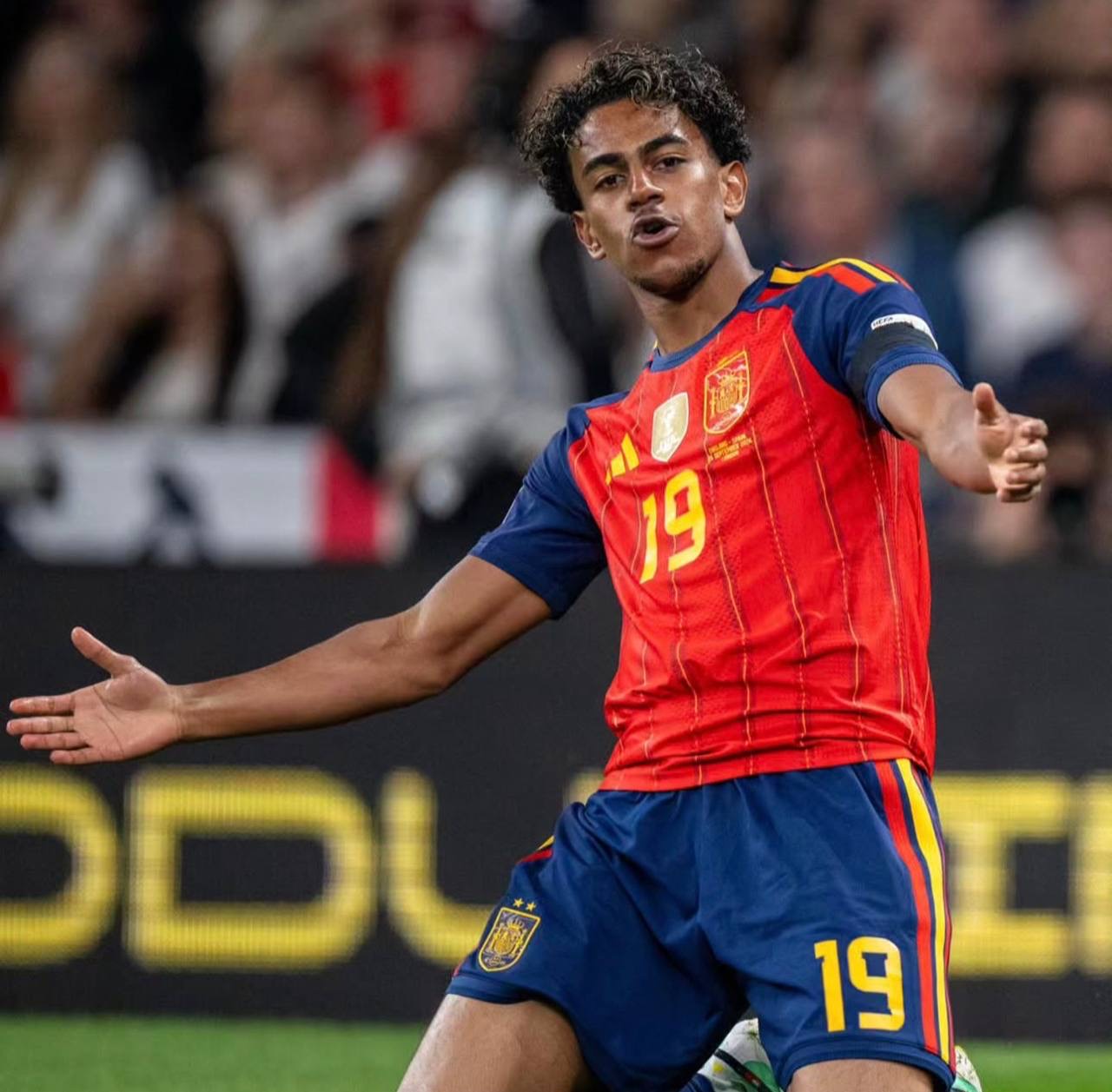 Spanyol 4-1 Kroasia: Lamine Yamal Cetak Brace, La Roja Perpanjang Tren Positif