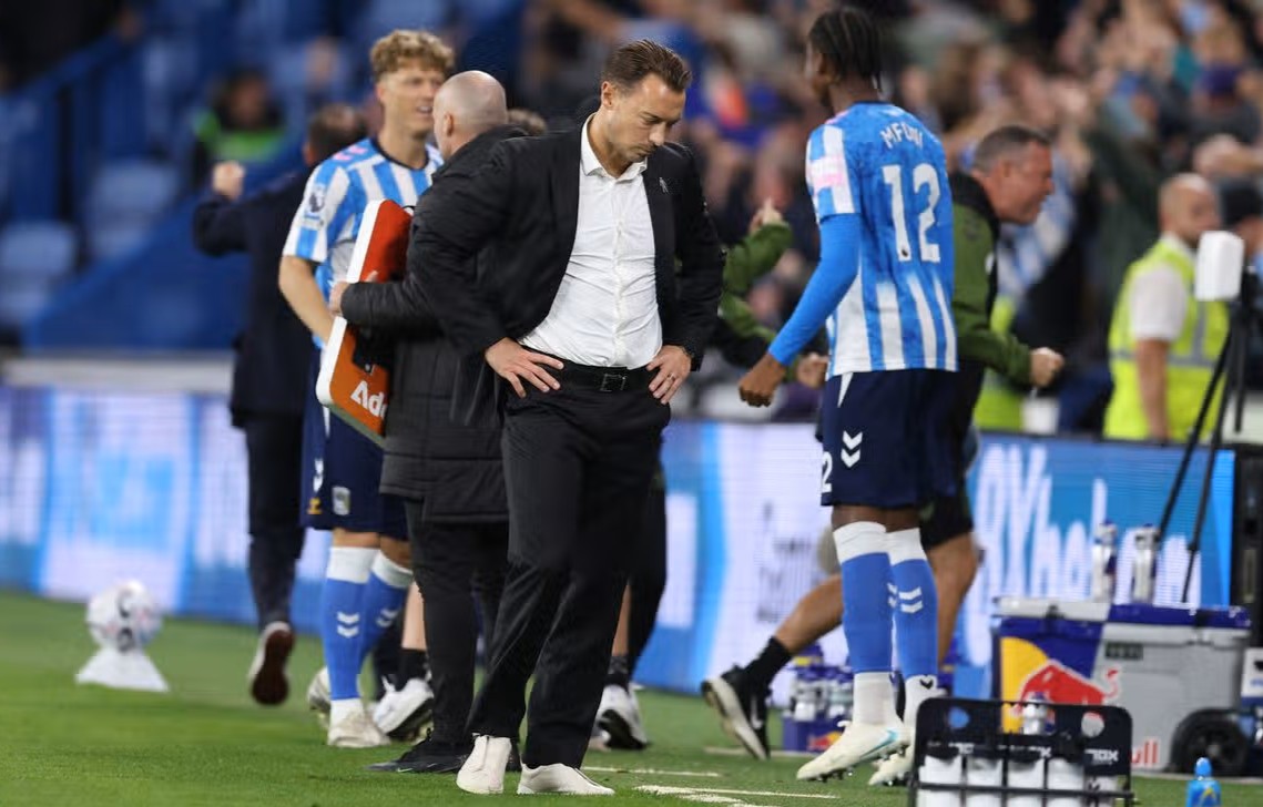 Geordies Kecewa Usai Newcastle United Dibungkam Coventry City 1-4, Matthias Jaissle Tertekan
