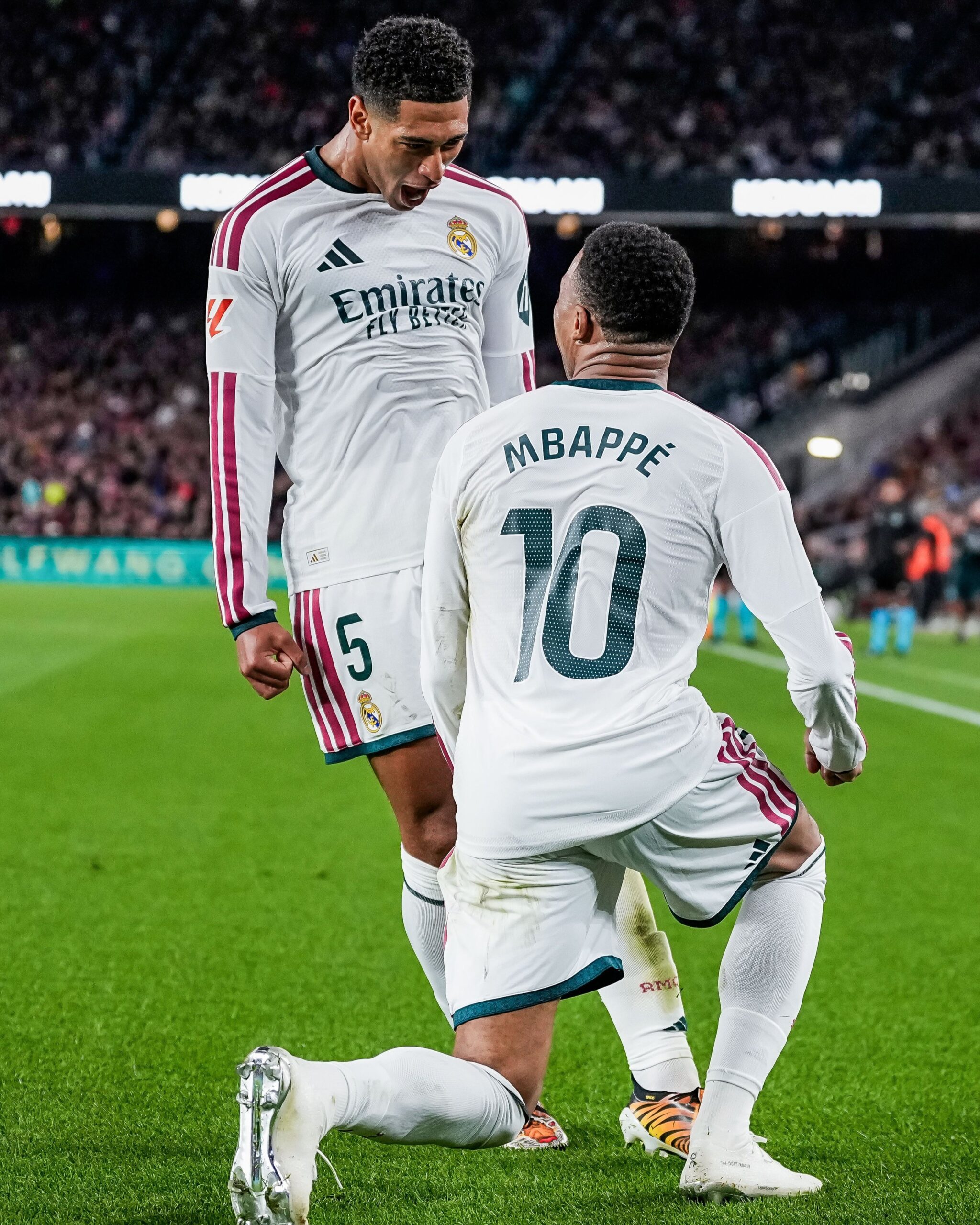 Mbappé Tegaskan Kekuatan Tim, 100 Gol Bersama Real Madrid Hanya Detail
