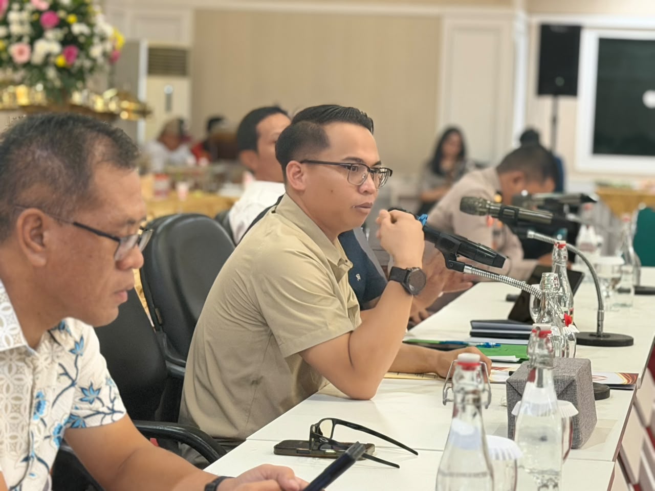 KONI Kabupaten Bogor Satukan Langkah Menuju Juara Umum Porprov XV Jabar 2026