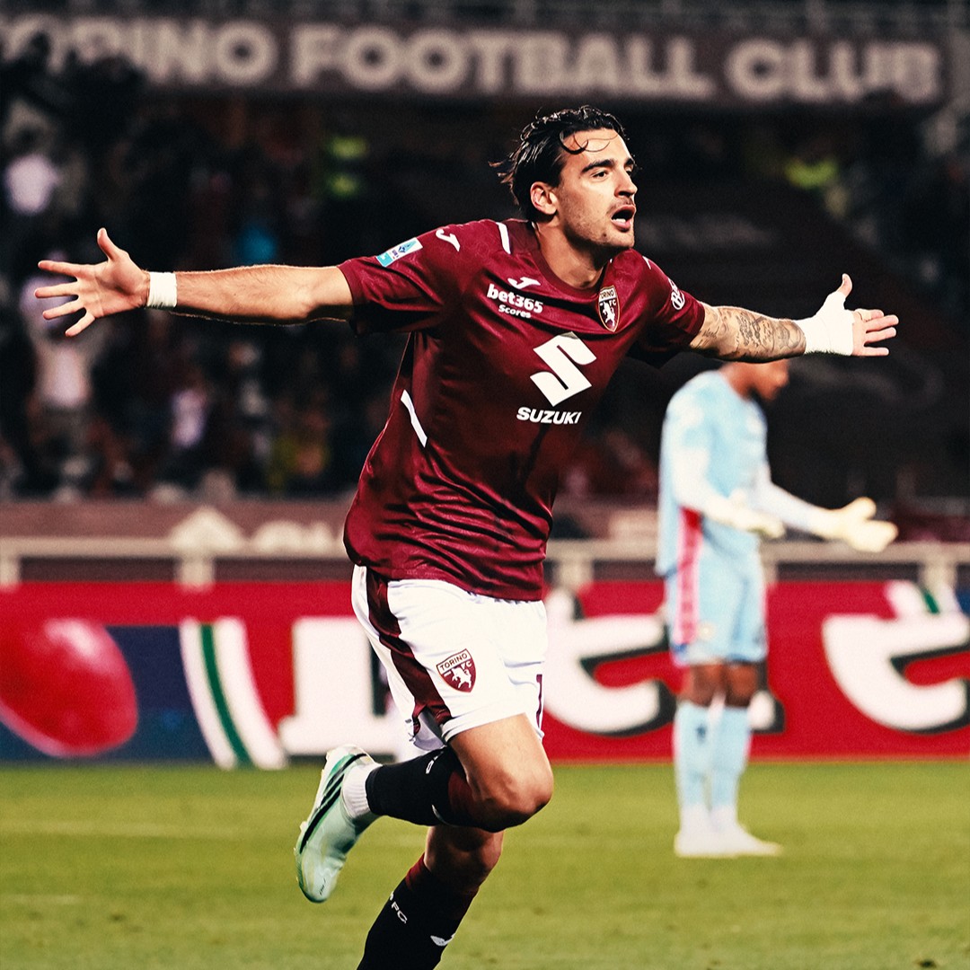 Hasil Serie A: Torino Bungkam Udinese 2-1, Blunder Maduka Okoye Nodai Debut David Alaba