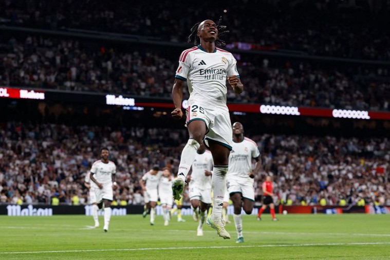 Real Madrid Jinakkan Villarreal 1-0: Gol Perdana Diomandé Nyaris Tenggelam oleh Kartu Merah Vinícius