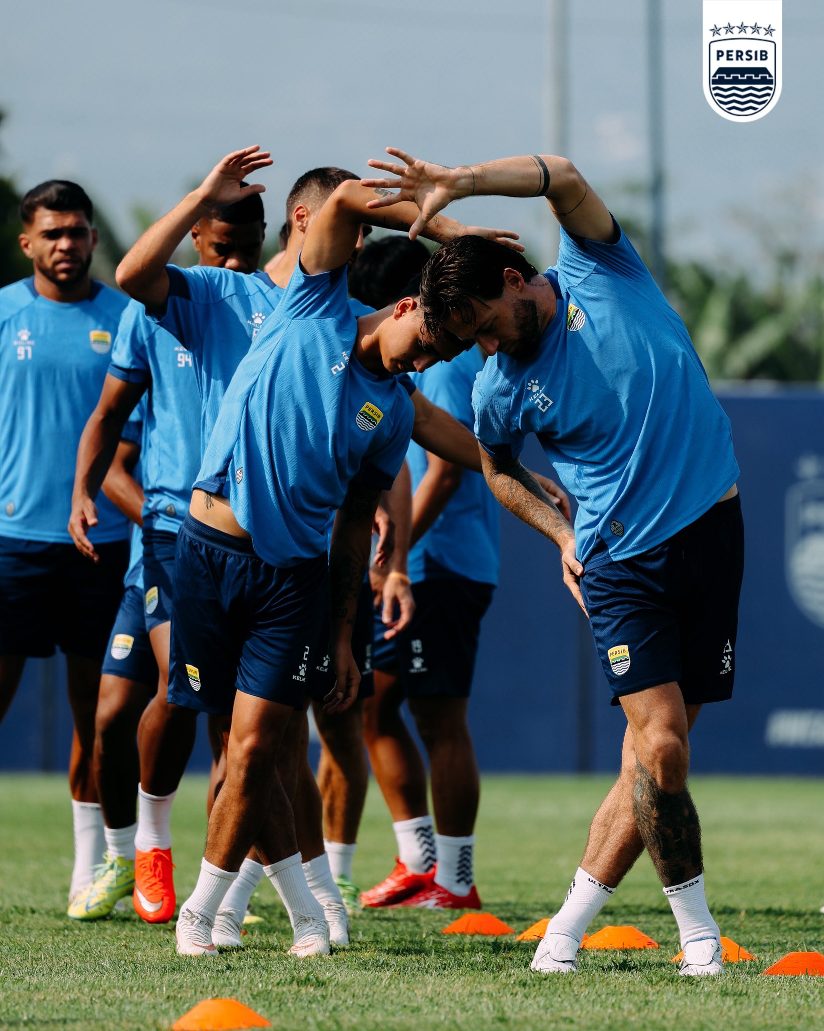 ACL Two: Persib Bandung Bidik Kemenangan Kedua, Igor Tolić Waspadai Ancaman The Công-Viettel